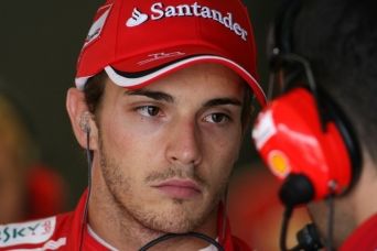 Formula 1: Jules Bianchi, il video dell’incidente article-post
