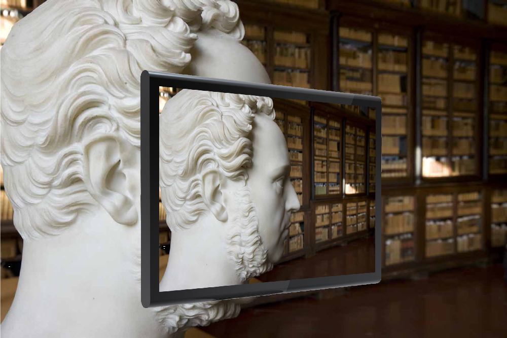 Rivoluzionario: negli Stati Uniti la biblioteca sarà digitale. article-post