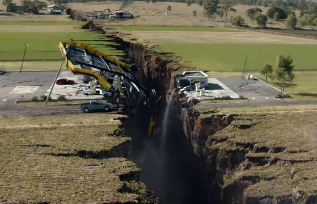 Terremoto California: insolite faglie potrebbero causare un terremoto catastrofico article-post