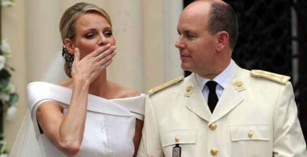 Montecarlo, nati i gemelli di Alberto II e Charlène di Monaco article-post