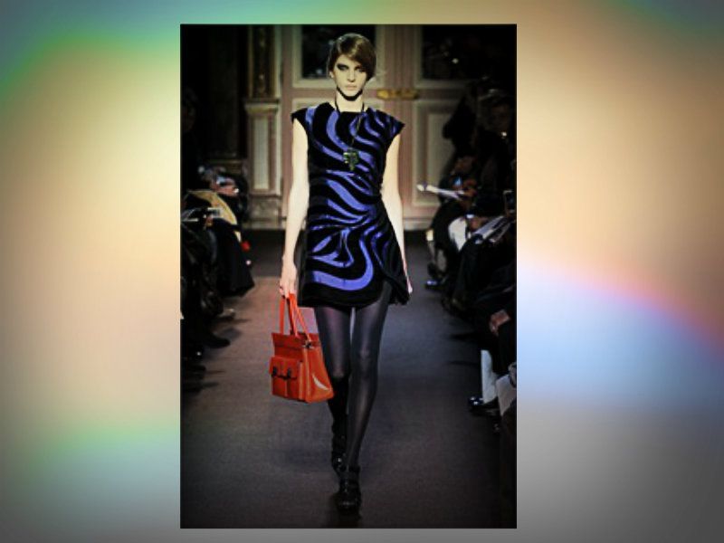 Moda Inverno 2014: scegliere il blu? Piccoli suggerimenti per il look elegante article-post