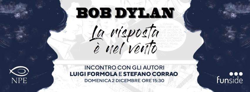 Le presentazioni di Bob Dylan – La risposta è nel vento, Cannibal Holocaust 2 e Il Boia Rosso in programma a dicembre article-post