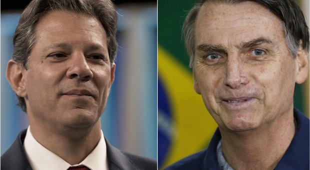 Elezioni in Brasile: Bolsonaro leader di estrema destra vince il primo turno article-post
