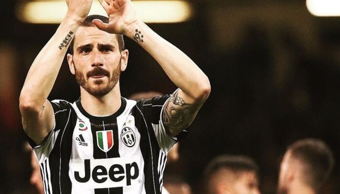 Leonardo Bonucci: “ho sempre dato tutto, davvero, fino alla fine” article-post