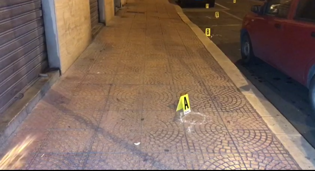 Taranto – Spari in centro; donna sfregiata con acido e tragedia in mare (Foto) article-post