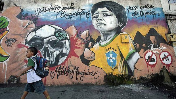 Mondiali Brasile 2014: il mercato della prostituzione si organizza article-post