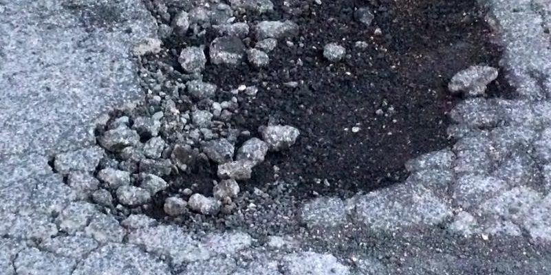 Superato il problema delle buche a Roma article-post