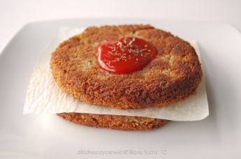 Burger di soia: nutriente pietanza 100% vegetale article-post