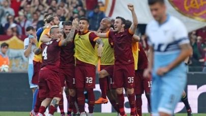 Derby: Lazio ko, Roma in Champions. Scontri prima del macth article-post
