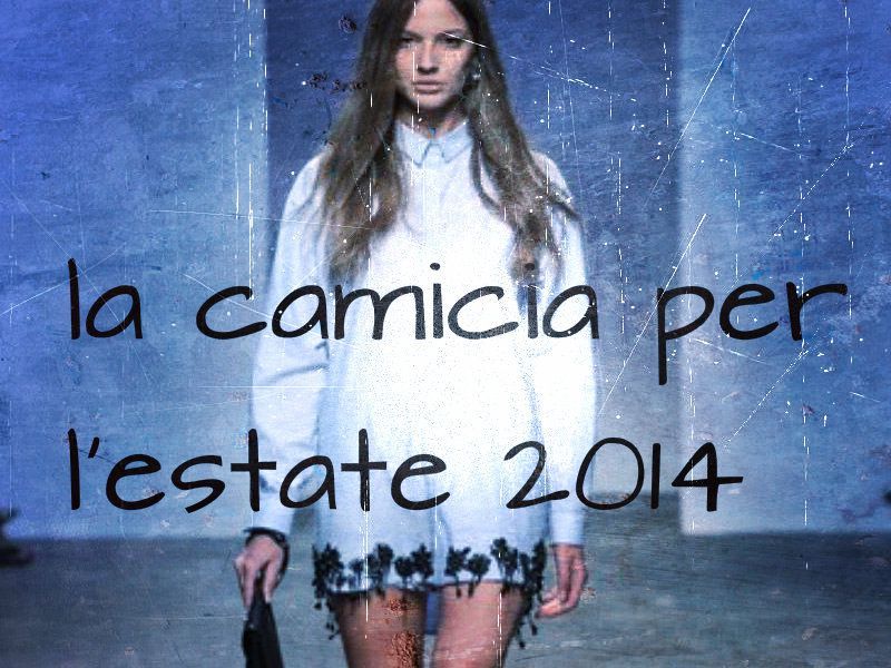Il trend dell’Estate 2014 vuole la camicia azzurra article-post