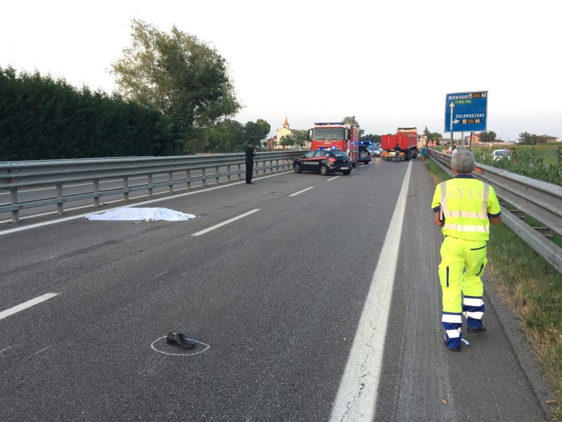 Carabiniere investito e ucciso in autostrada durante i rilievi stradali article-post