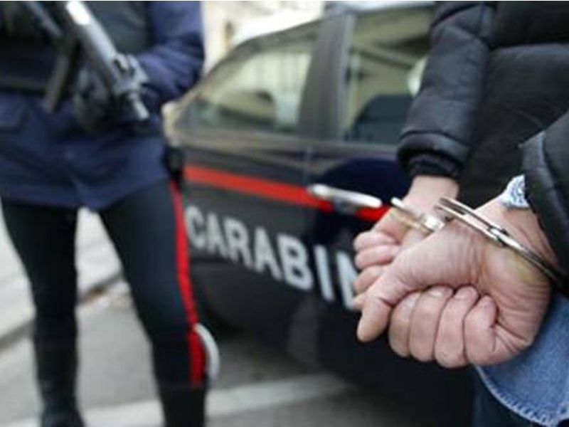 Controlli dei Carabinieri – Arrestati due lizzanesi article-post