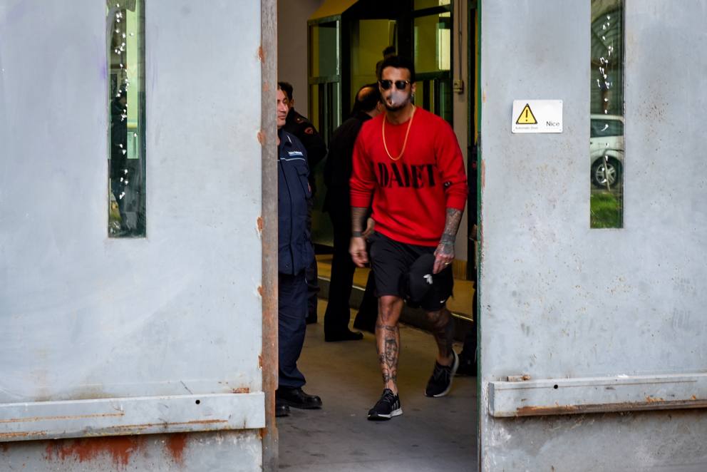 Scarcerato l’ex re dei paparazzi article-post