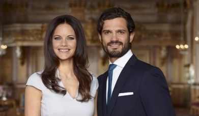 Carl Philip e Sofia di Svezia, primo figlio in arrivo article-post