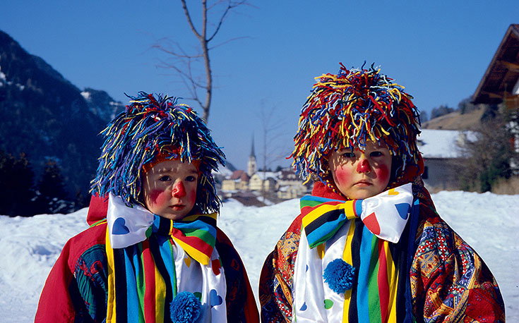 E’ arrivato il Carnevale…in Val Gardena ! article-post