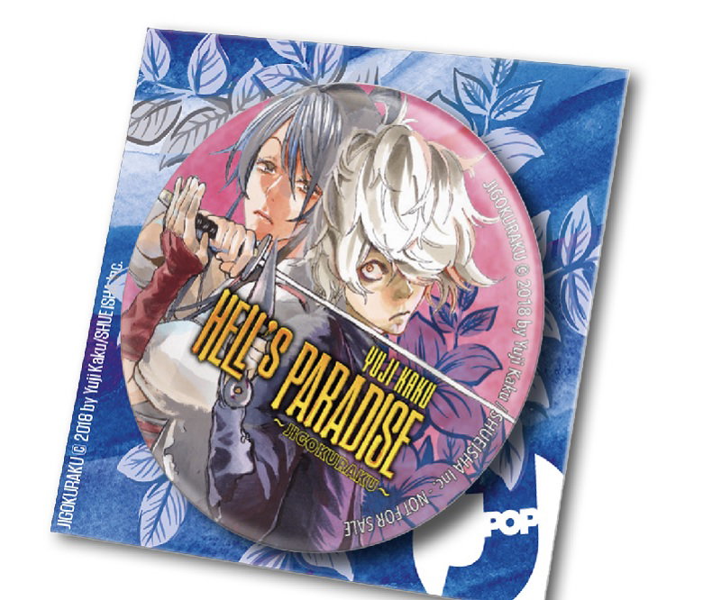 Dramma avventura e tavole spettacolari: sta per arrivare Hell’s Paradise Jikokuraku! article-post