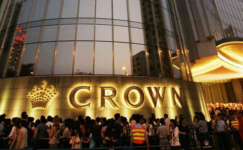 Riciclaggio di danaro imputato ai Crown Resorts article-post