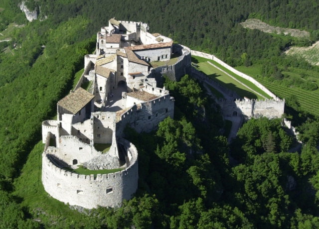 Castel Beseno : ritornare indietro nel tempo article-post