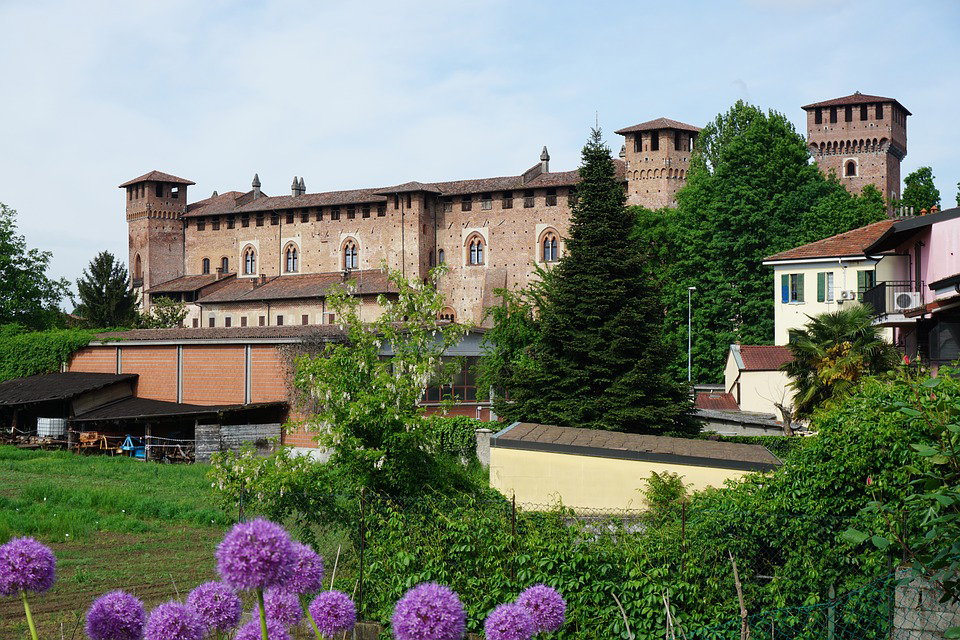 Castello di S.Angelo Lodigiano e la sua storia article-post