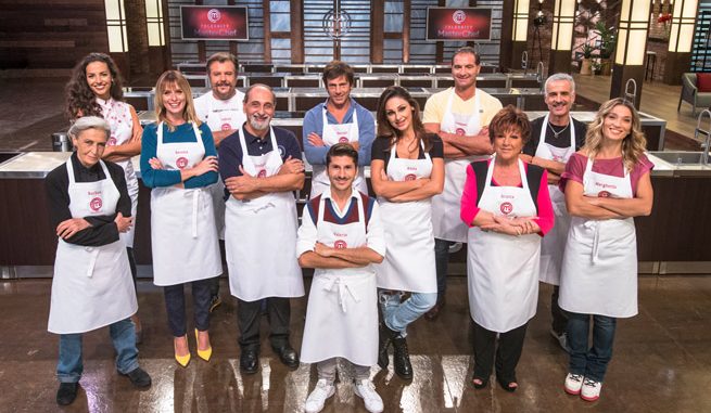 Celebrity Mastechef 2018, i vip pronti a sfidarsi vicino i fornelli article-post