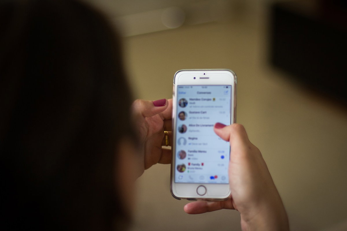 Telegram e WhatsApp: Le foto rischiano di essere infettate da un malware article-post