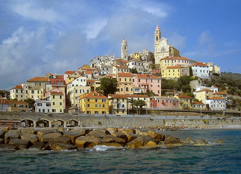 Arte, musica e poesia a Cervo (Im)… article-post