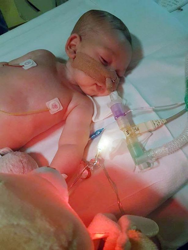 Charlie sta per essere trasferito in un hospice article-post