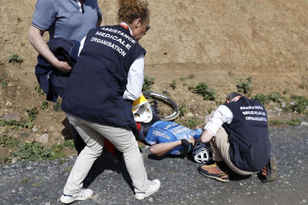 Lutto nel mondo del ciclismo, morto il belga Michael Goolaerts article-post