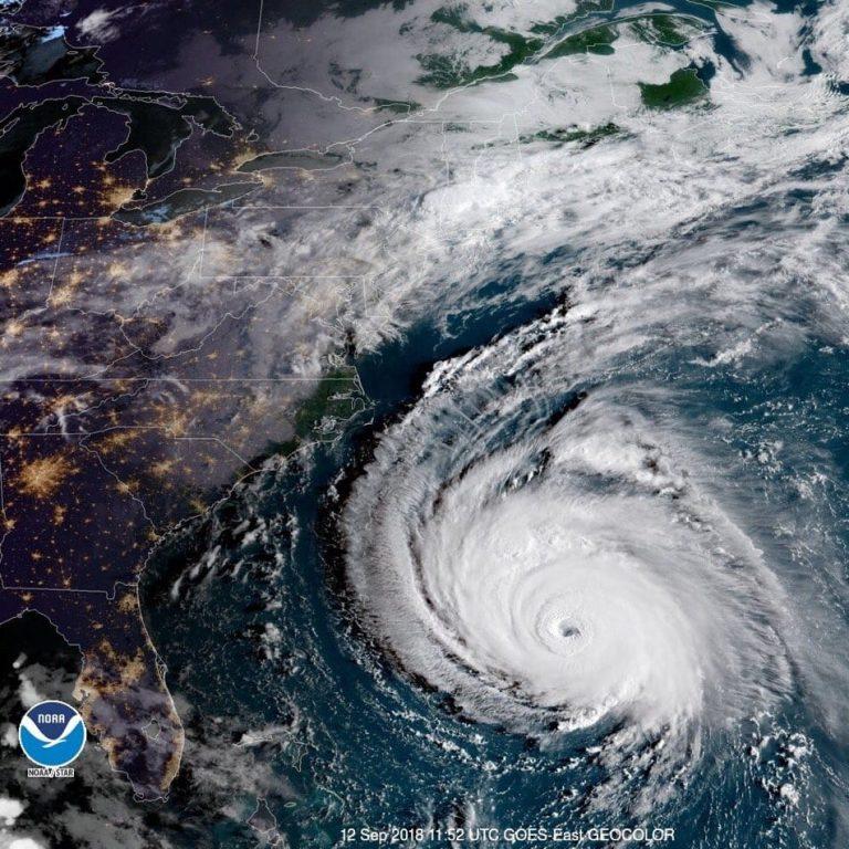 Uragano Florence: evacuate 1,7 mln di persone article-post
