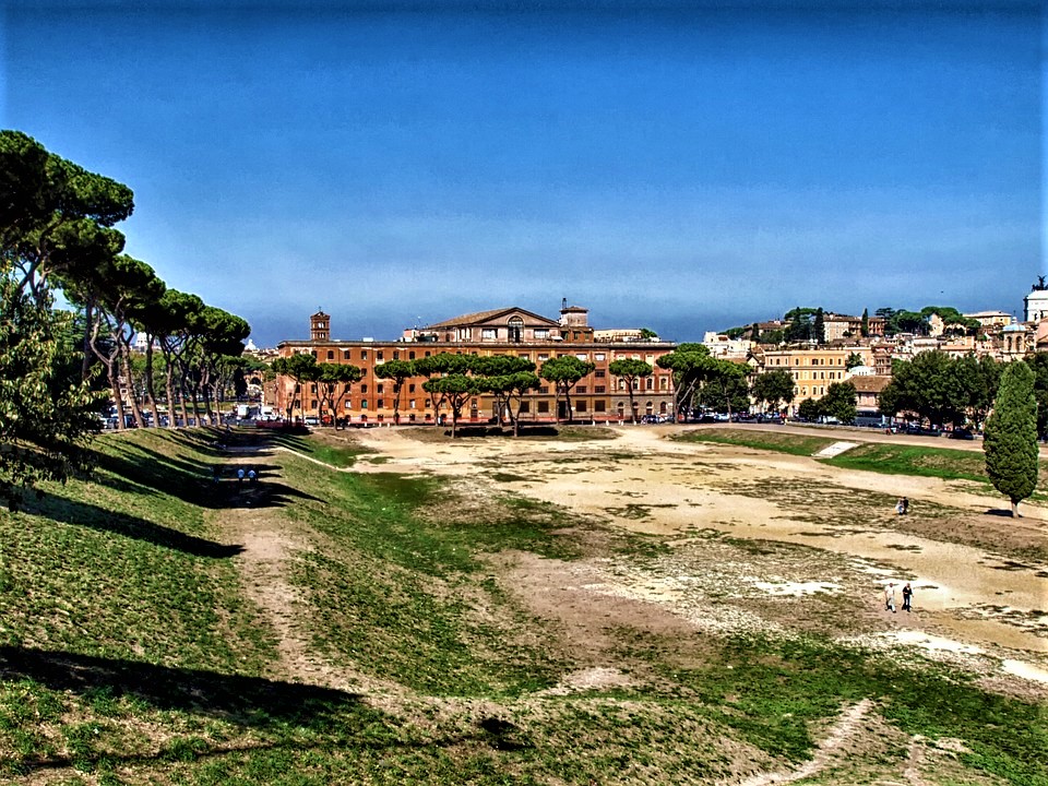 Roma, i mitrei del Circo Massimo article-post