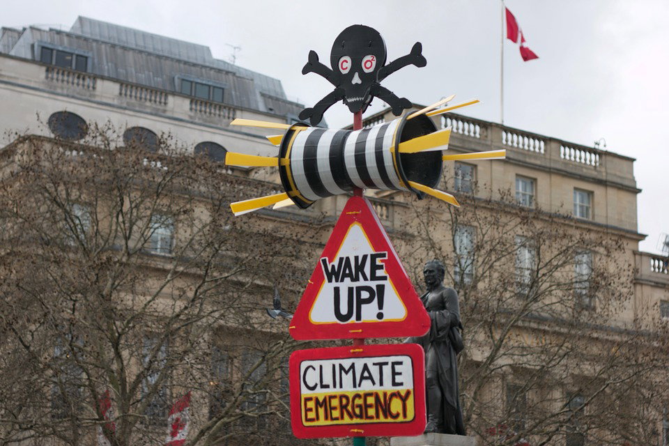 Greta Thunberg, nuova marcia per il clima a Copenhagen article-post