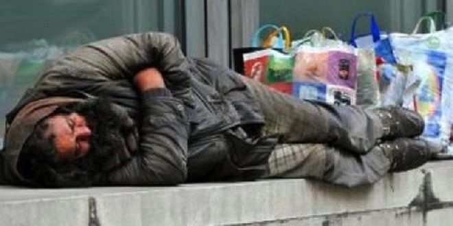Inghilterra: clochard chiede l’elemosina per mesi poi si scopre che…. article-post