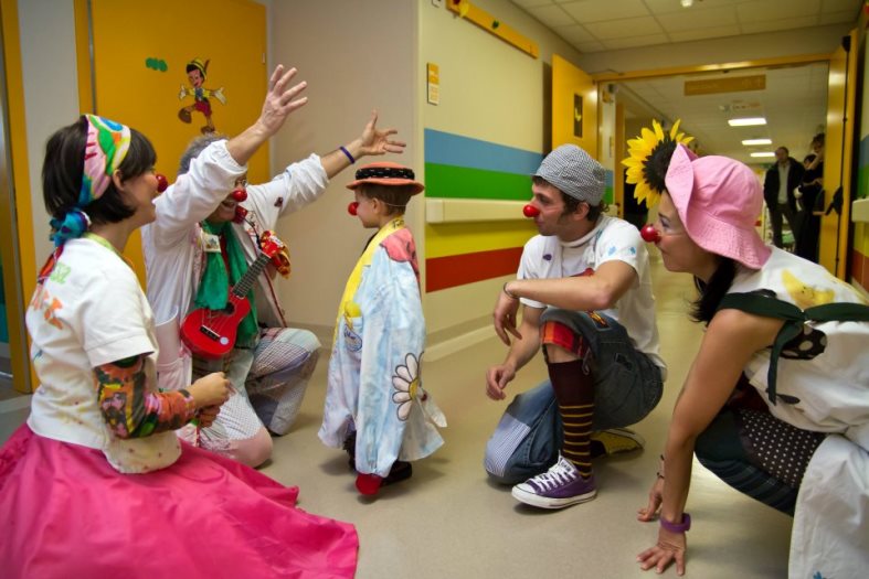ClownTerapia: La migliore medicina per ogni malattia article-post