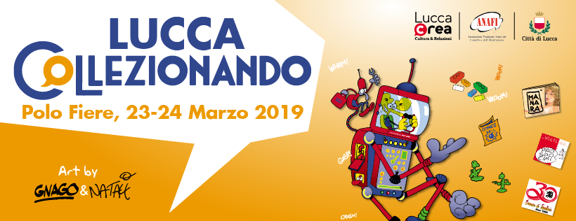 Lucca Collezionando 2019: 10 motivi per esserci article-post