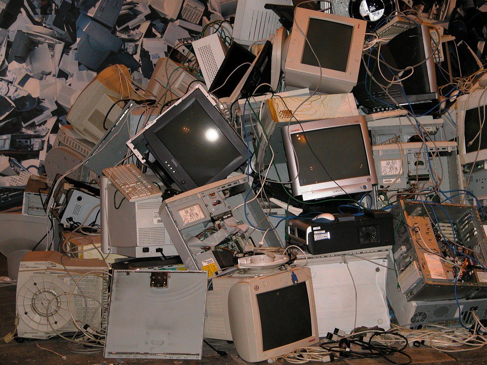 Cresce la raccolta di rifiuti elettronici article-post