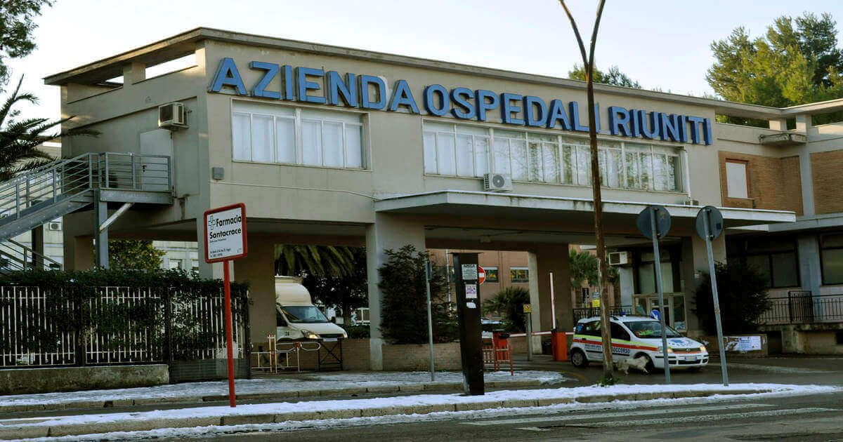 Omicidio nel Foggiano: uccide la moglie e tenta il suicidio article-post