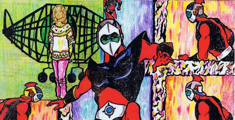 40th Anniversary Ufo Robot Goldrake: un fumetto per omaggiare il mito. article-post