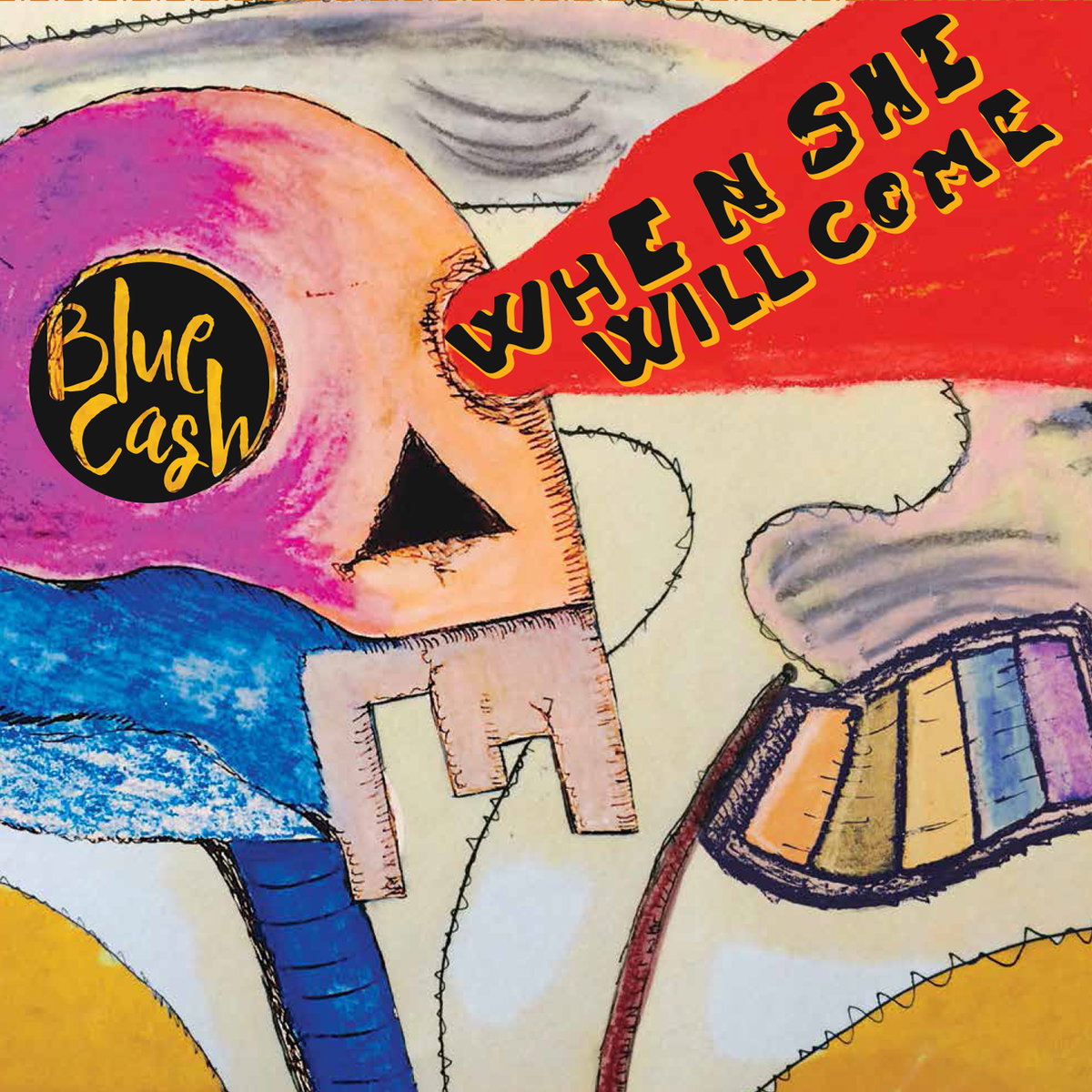 Fabia Tonazzi intervista i Blue Cash: “When she will come” (Music Force) article-post