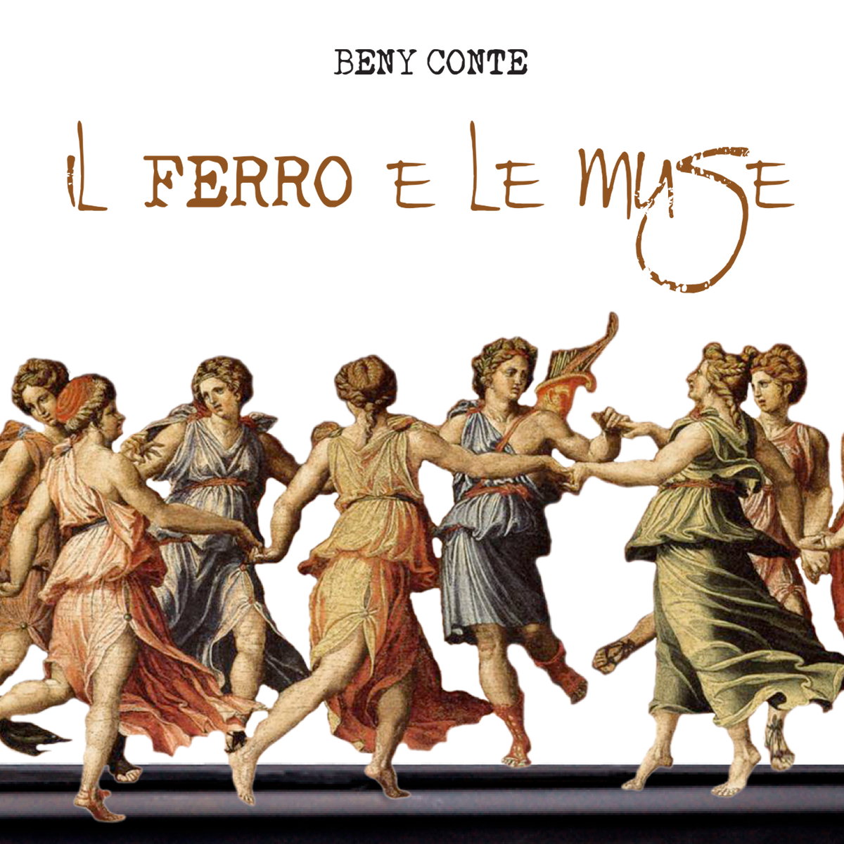 Fabia Tonazzi intervista Beny Conte: Ecco come nasce il suo ultimo album “Il ferro e le muse” article-post