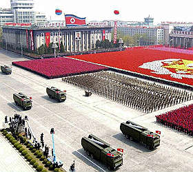 Nuova provocazione della Corea del Nord article-post