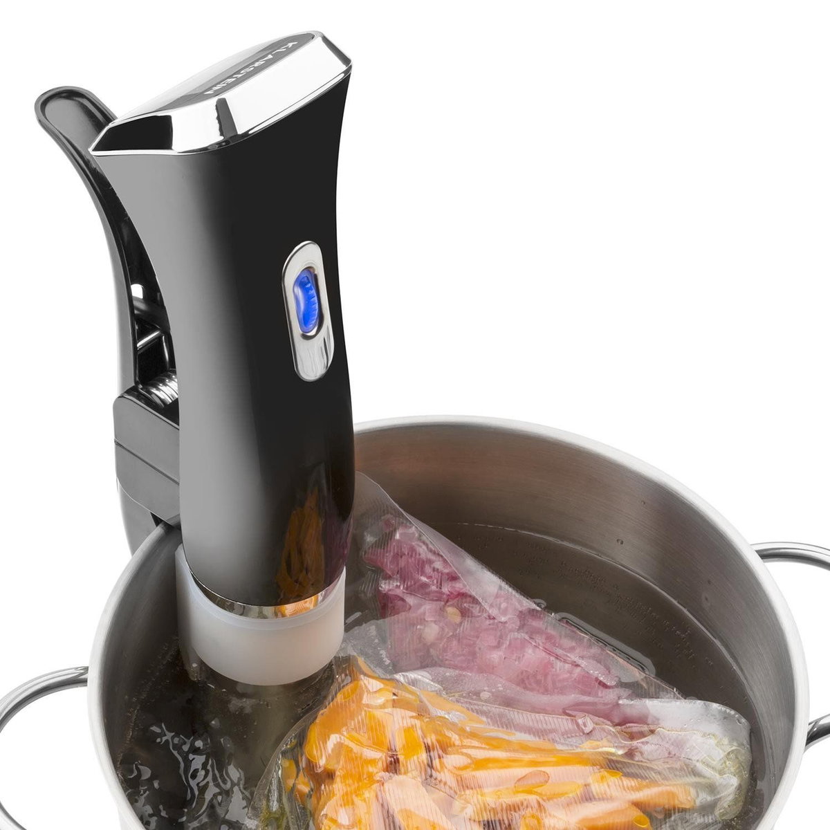 Nuovo metodo di cottura il sottovuoto, quale dispositivo utilizzare? Il Klarstein Quickstick Sous Vide Circolatore ad Immersione article-post