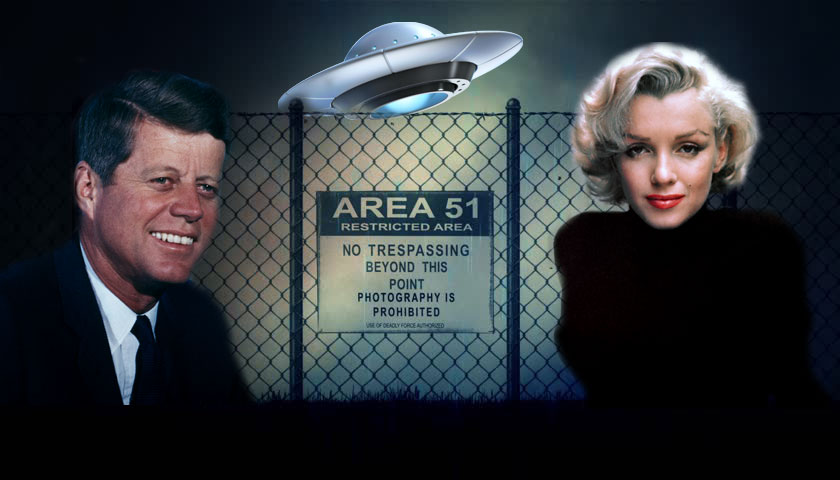 Marilyn Monroe è stata uccisa perché sapeva informazioni segrete sul fenomeno UFO? article-post