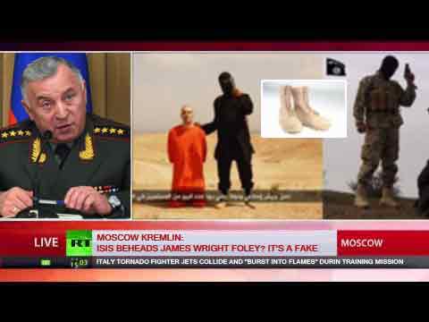 Video integrale della decapitazione di James Foley vero o fake? article-post