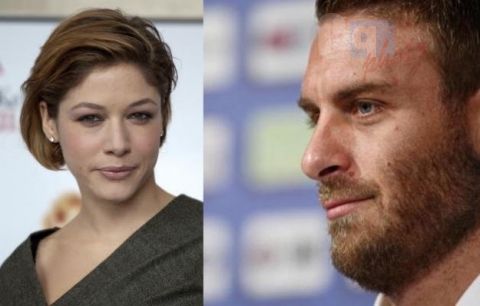 Sarah Felberbaum e Daniele De Rossi, l’attrice e il calciatore della Roma aspettano il secondo figlio article-post