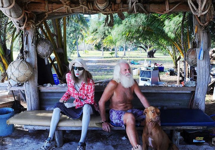 David Glasheen e il diritto di essere Robinson Crusoe. article-post