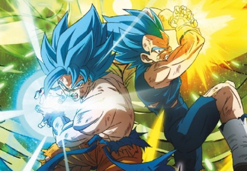 Dragon Ball Super Broly – Anime Comics: dal grande schermo al fumetto article-post