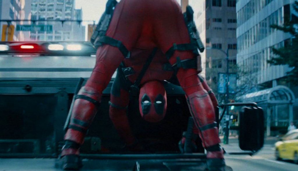 Deadpool 3: ci sarà anche Morena Baccarin article-post