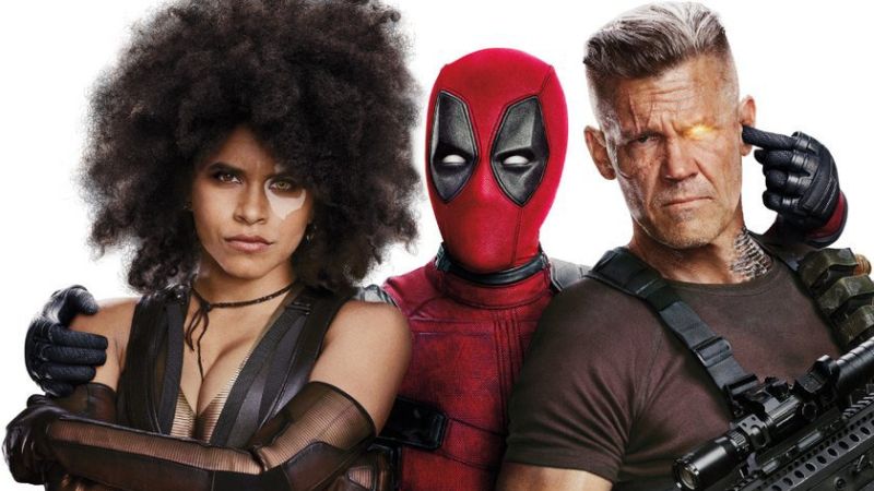 Deadpool 2, Red is back! article-post