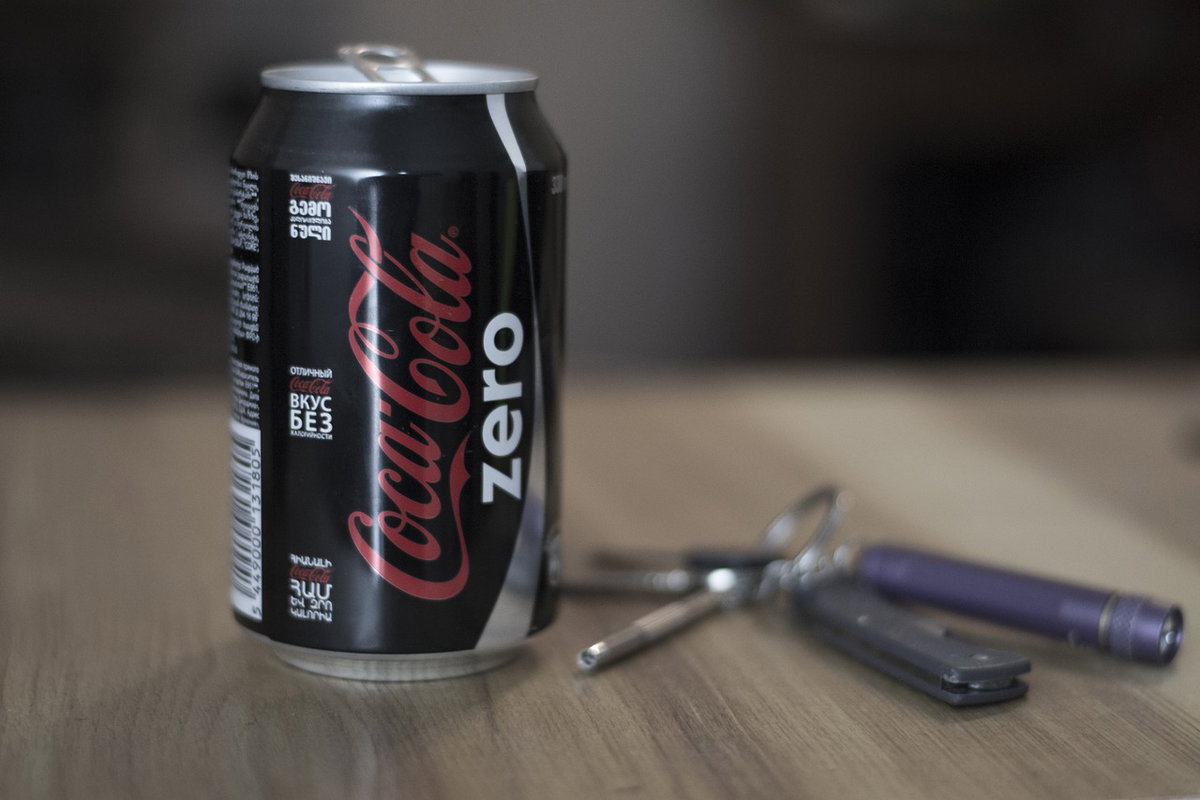 Le 5 cose che non sapete su Coca-Cola zero article-post
