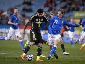 Spagna vs Italia: La roja troppo forte: Italia Ko article-post